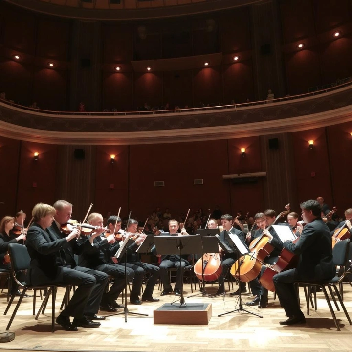 Orquesta Académica de Moscú