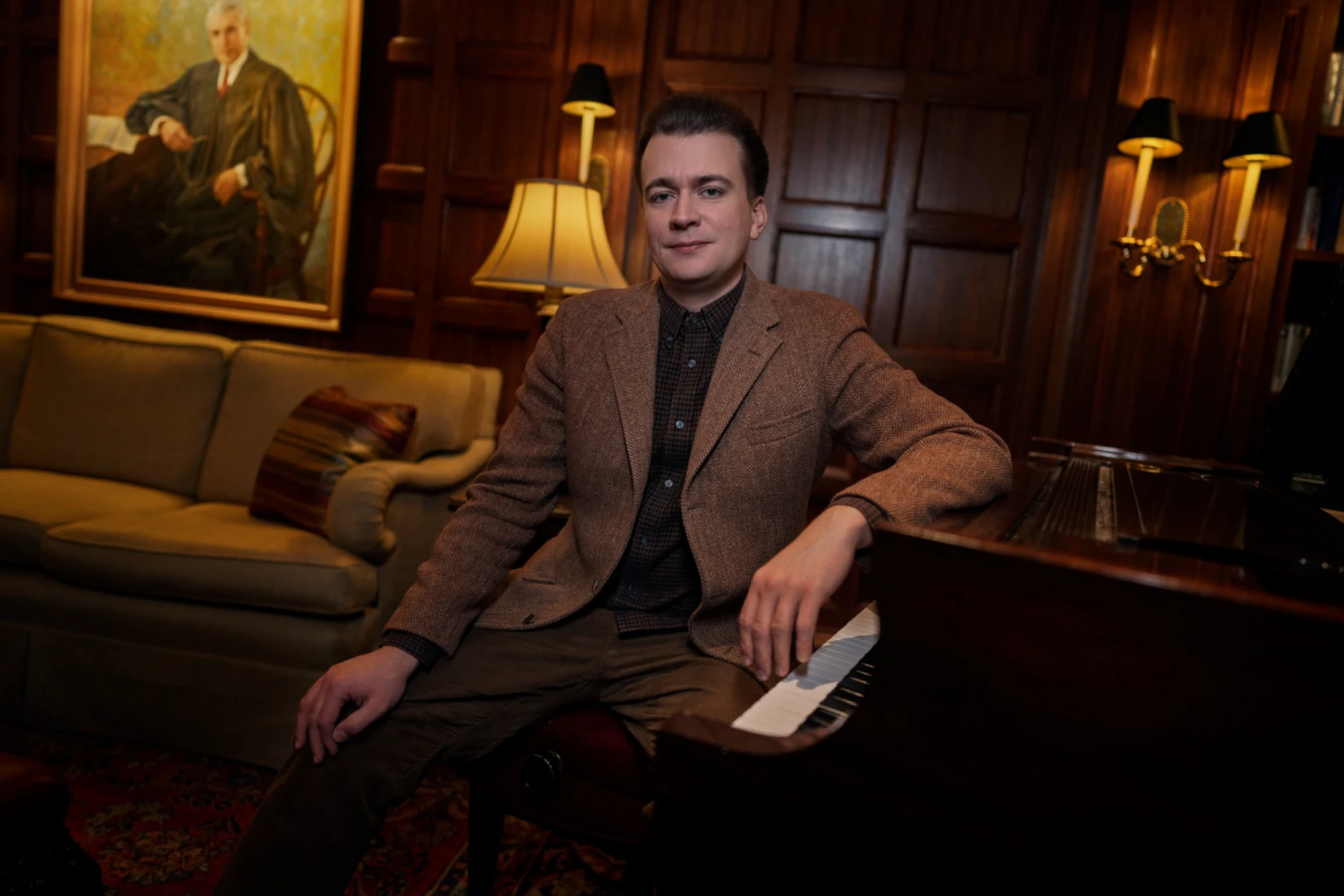 Diálogos Contemporáneos: Entrevista al Pianista Teodor Dore